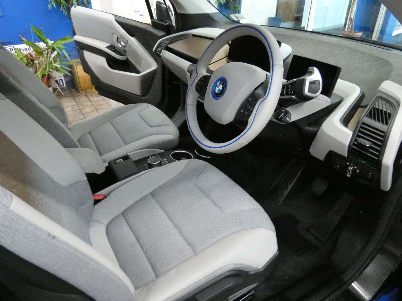 2021 BMW I3 2021 BMW I3
