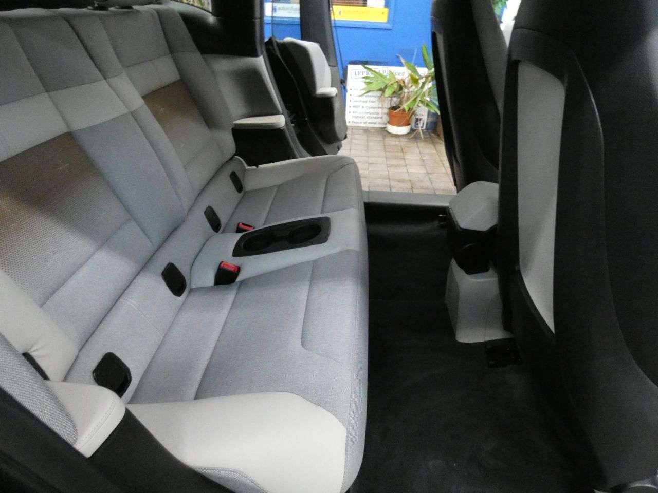 2021 BMW I3 2021 BMW I3