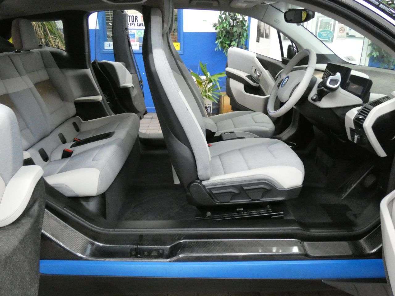 2021 BMW I3 2021 BMW I3