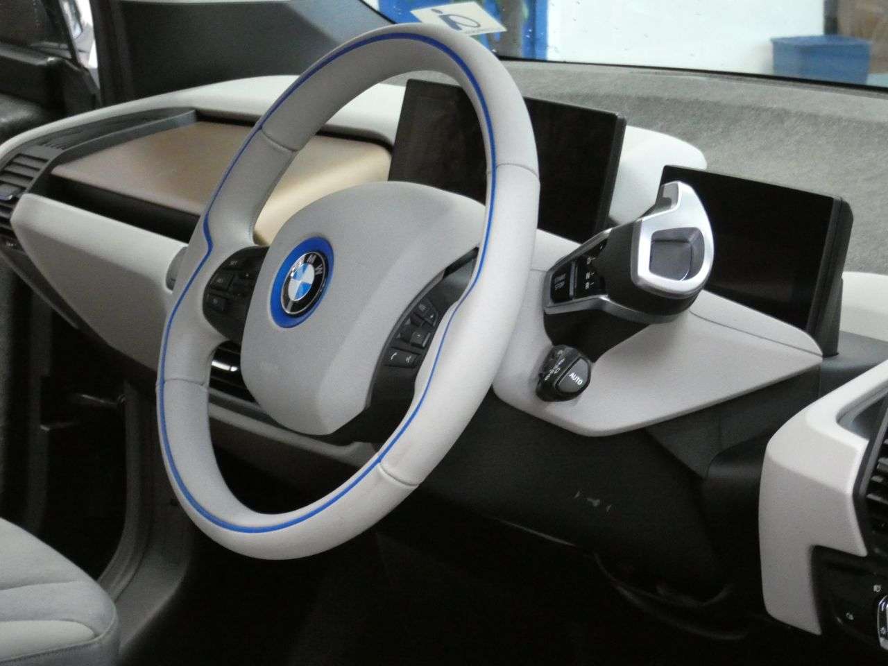 2021 BMW I3 2021 BMW I3