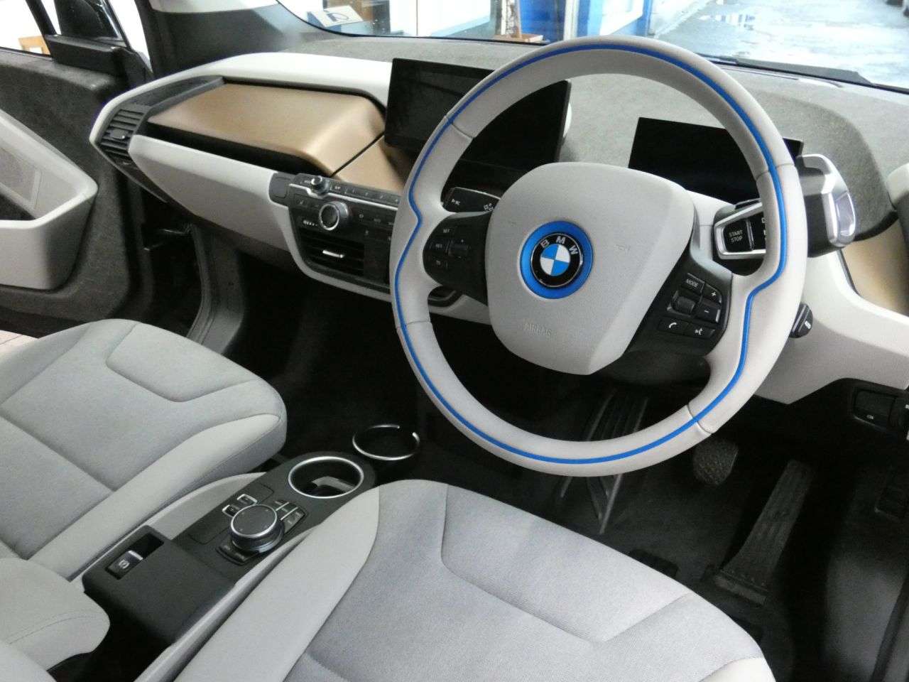 2021 BMW I3 2021 BMW I3