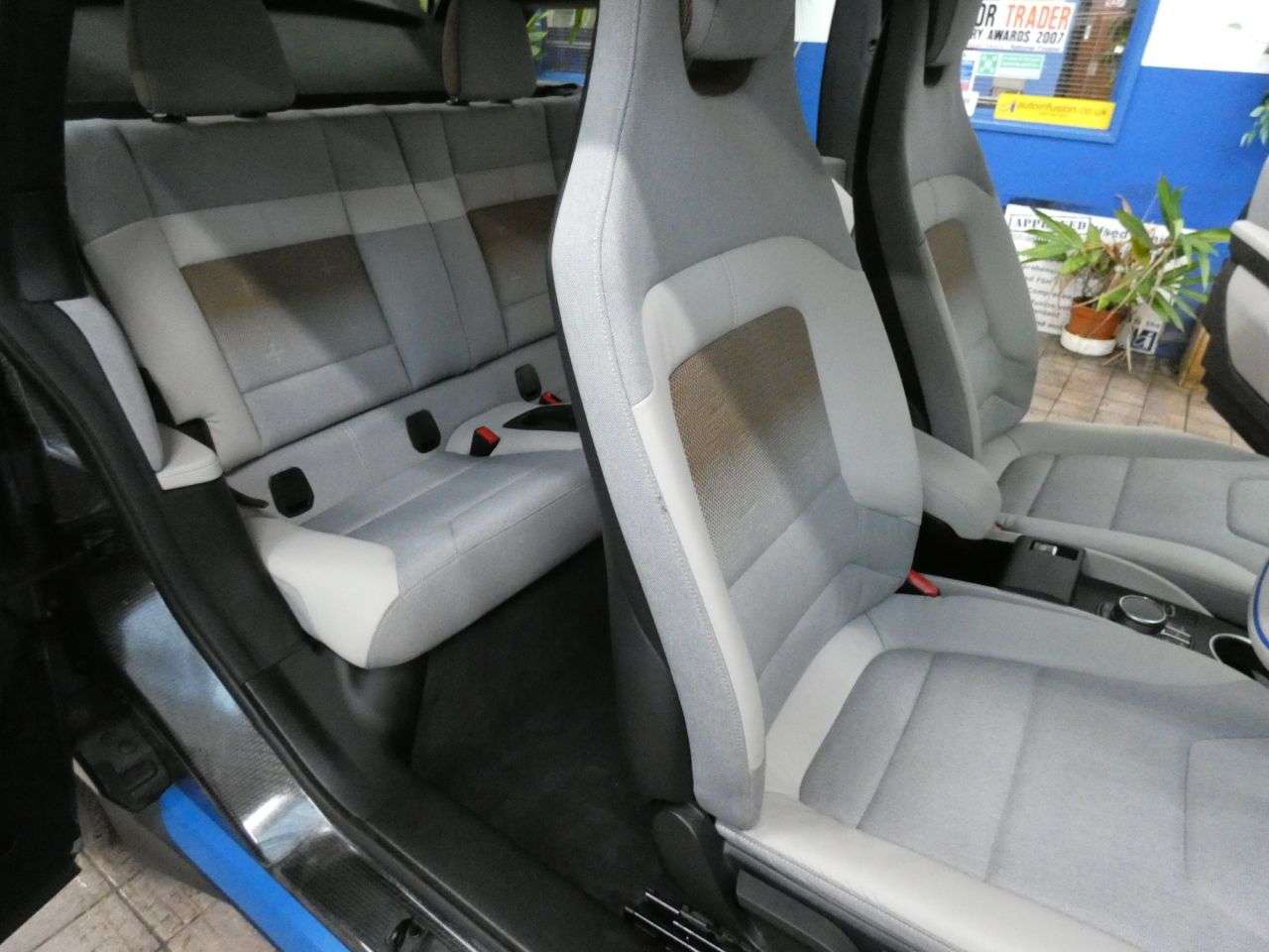 2021 BMW I3 2021 BMW I3