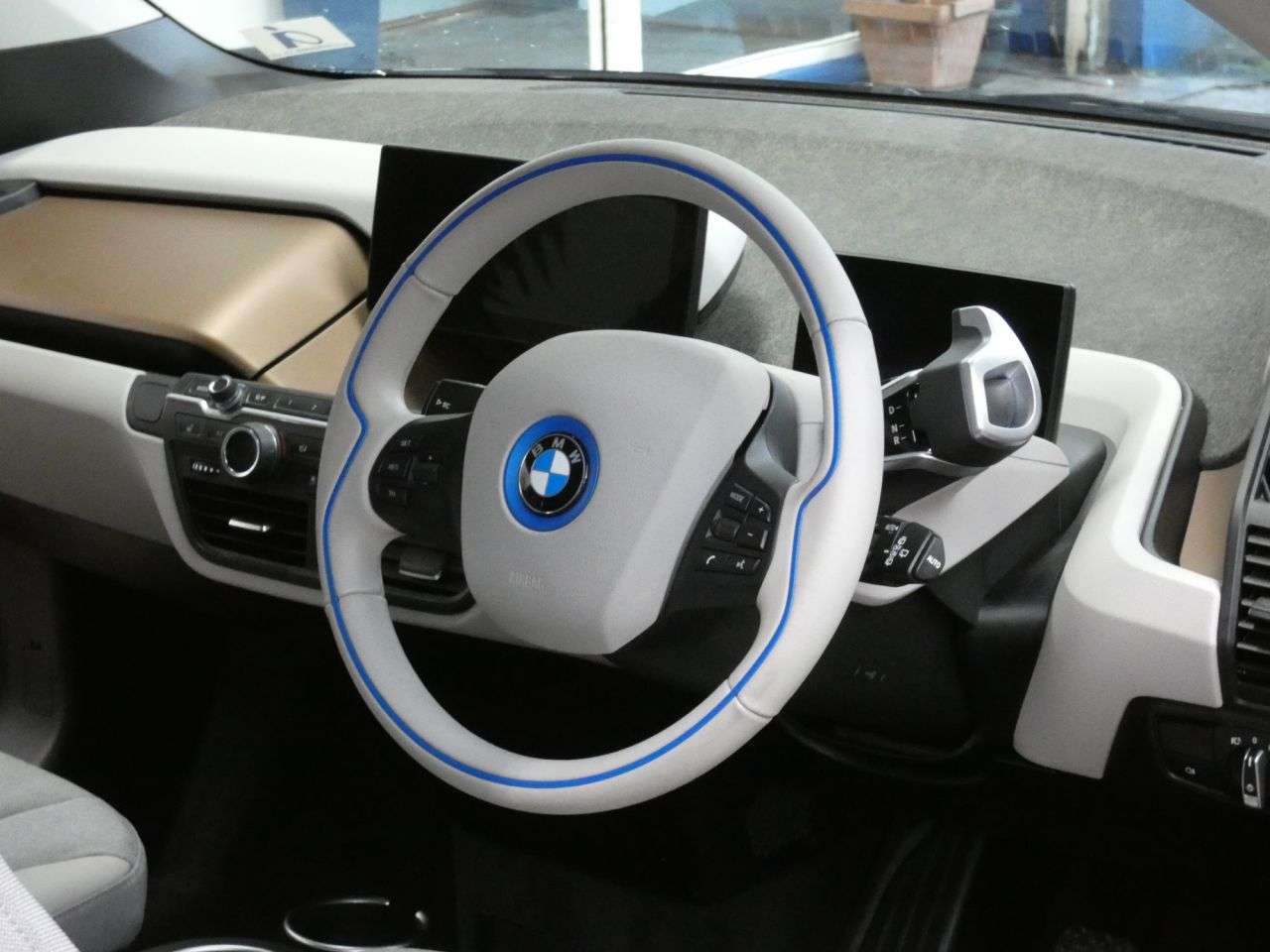 2021 BMW I3 2021 BMW I3