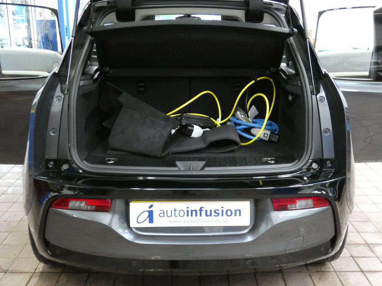 2021 BMW I3 2021 BMW I3