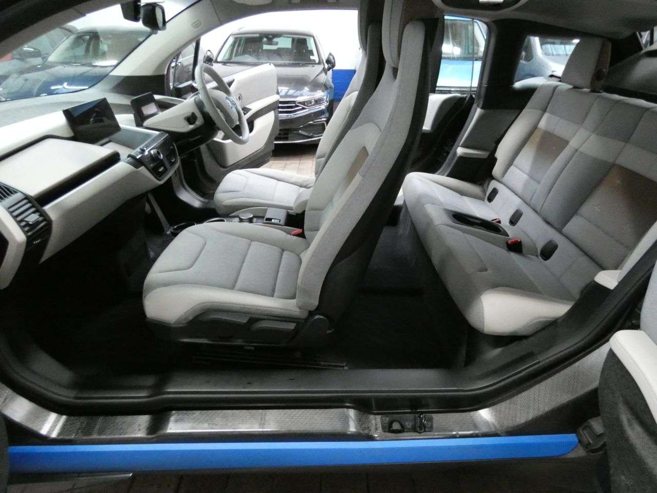 2021 BMW I3 2021 BMW I3