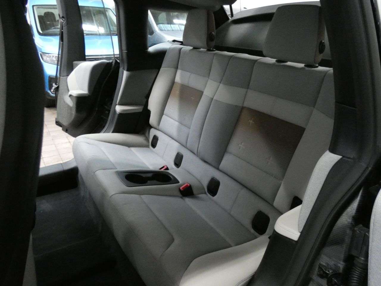 2021 BMW I3 2021 BMW I3