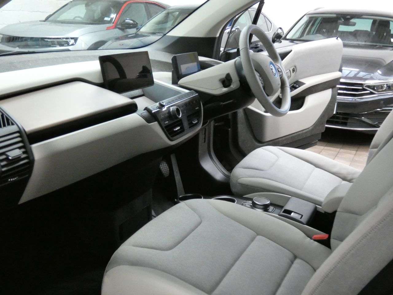 2021 BMW I3 2021 BMW I3