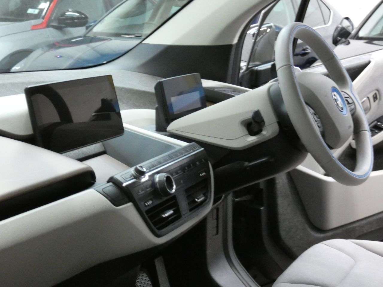 2021 BMW I3 2021 BMW I3