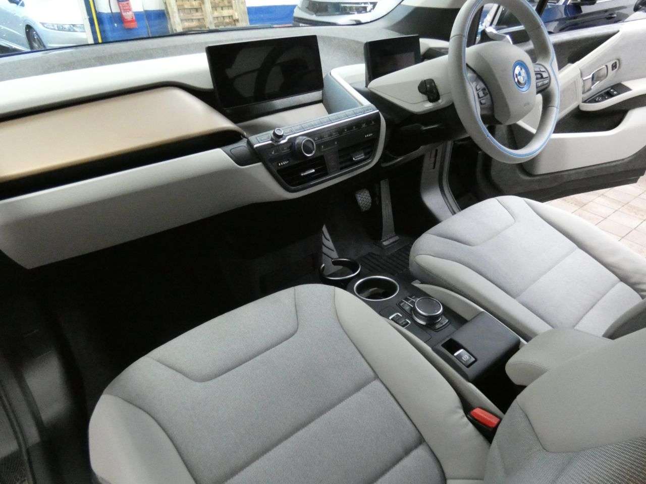 2021 BMW I3 2021 BMW I3