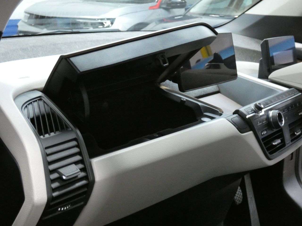 2021 BMW I3 2021 BMW I3