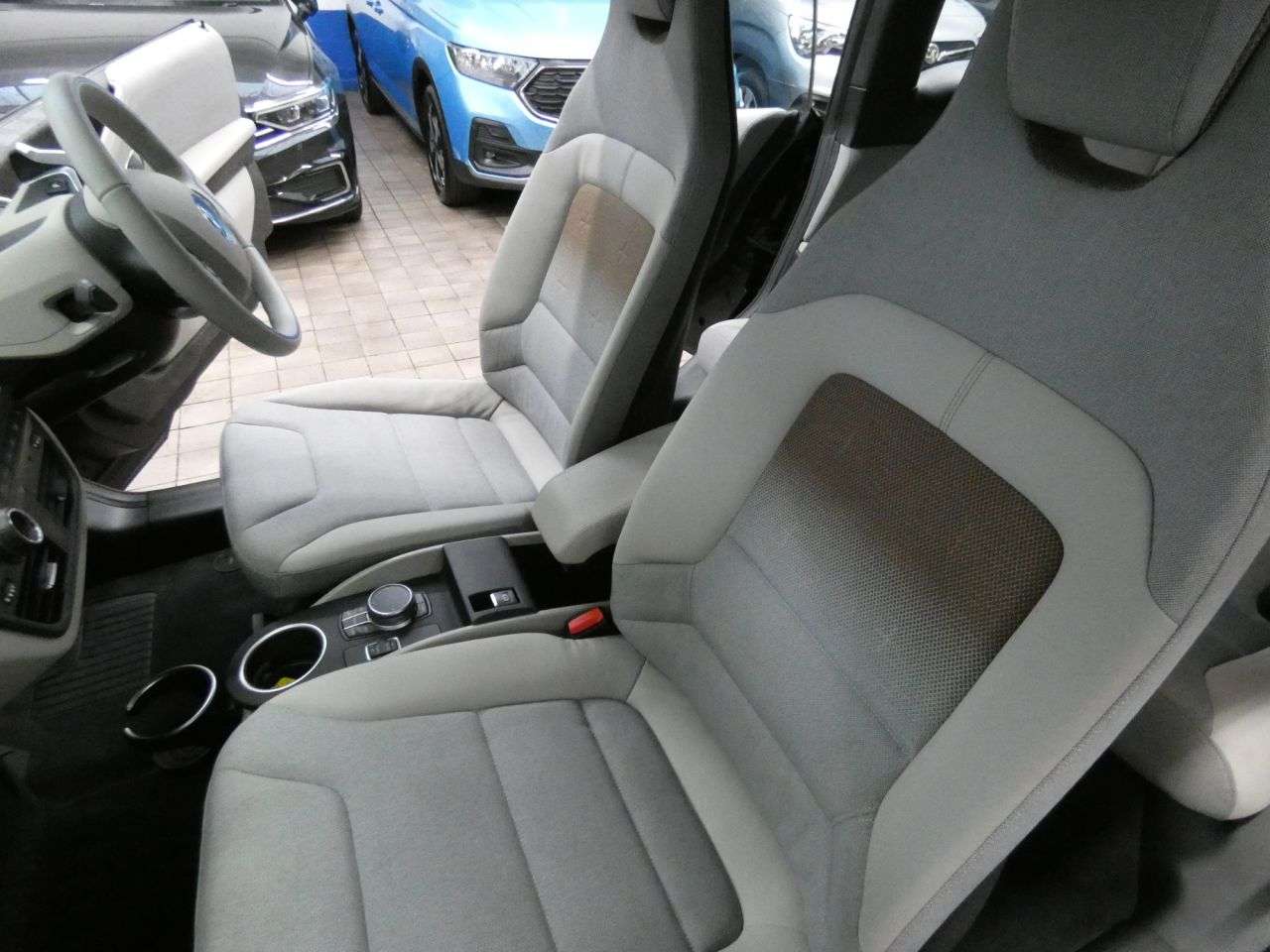 2021 BMW I3 2021 BMW I3