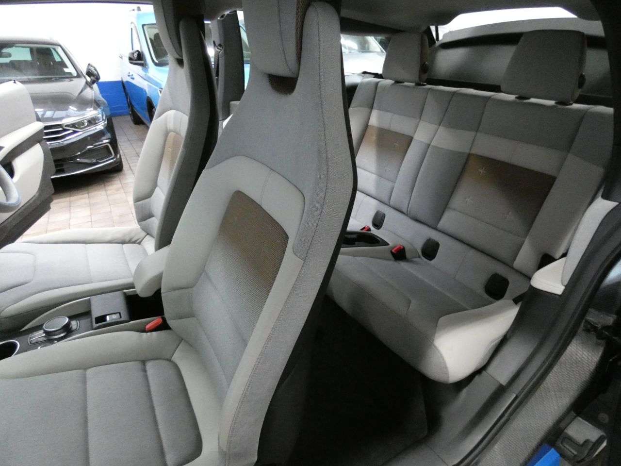 2021 BMW I3 2021 BMW I3