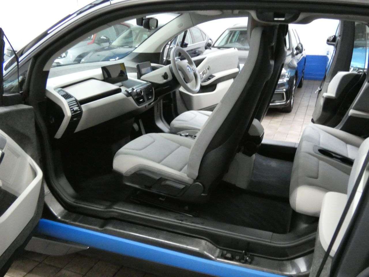 2021 BMW I3 2021 BMW I3