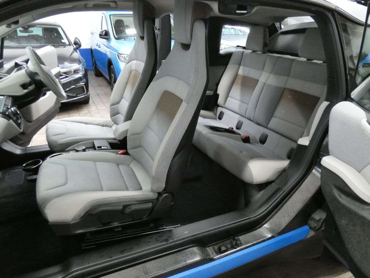 2021 BMW I3 2021 BMW I3