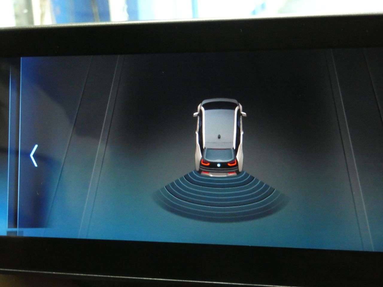 2021 BMW I3 2021 BMW I3