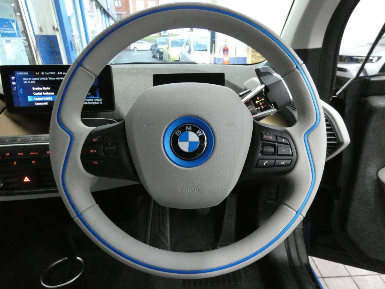 2021 BMW I3 2021 BMW I3