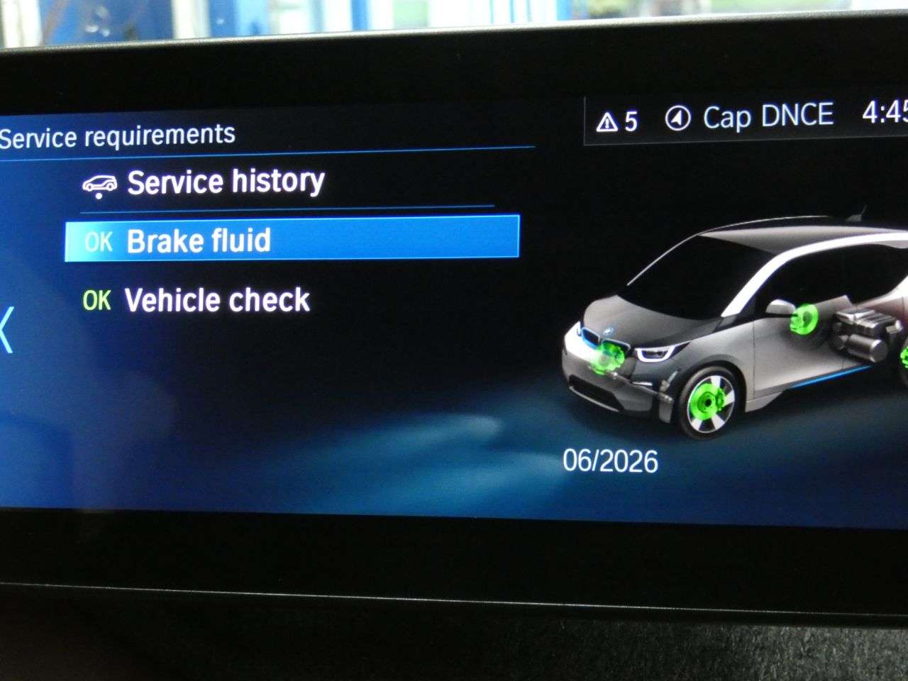 2021 BMW I3 2021 BMW I3