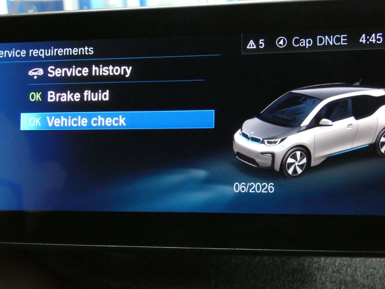 2021 BMW I3 2021 BMW I3