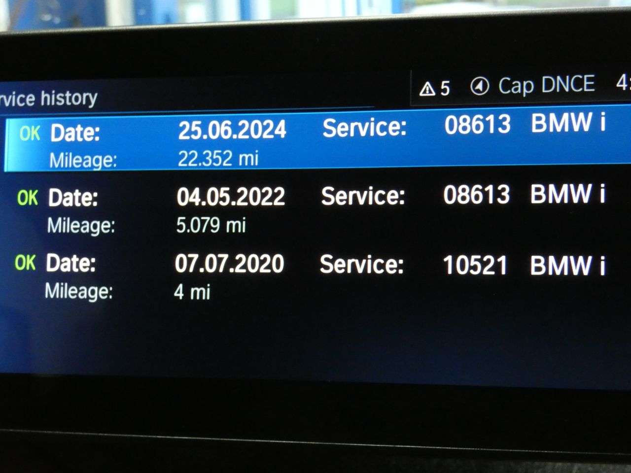 2021 BMW I3 2021 BMW I3