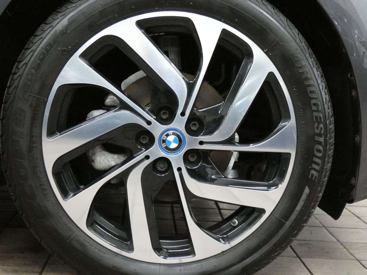 2021 BMW I3 2021 BMW I3