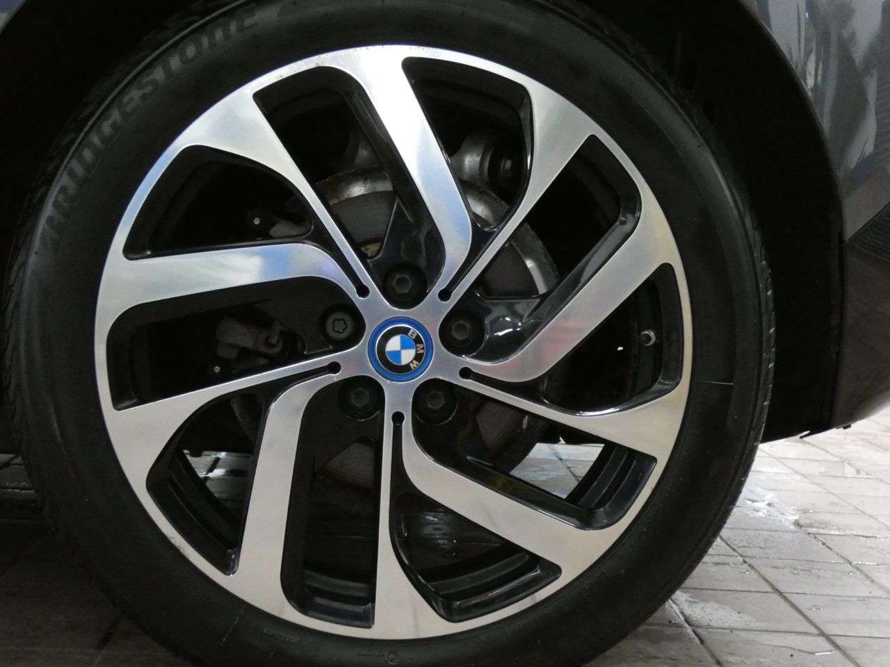 2021 BMW I3 2021 BMW I3