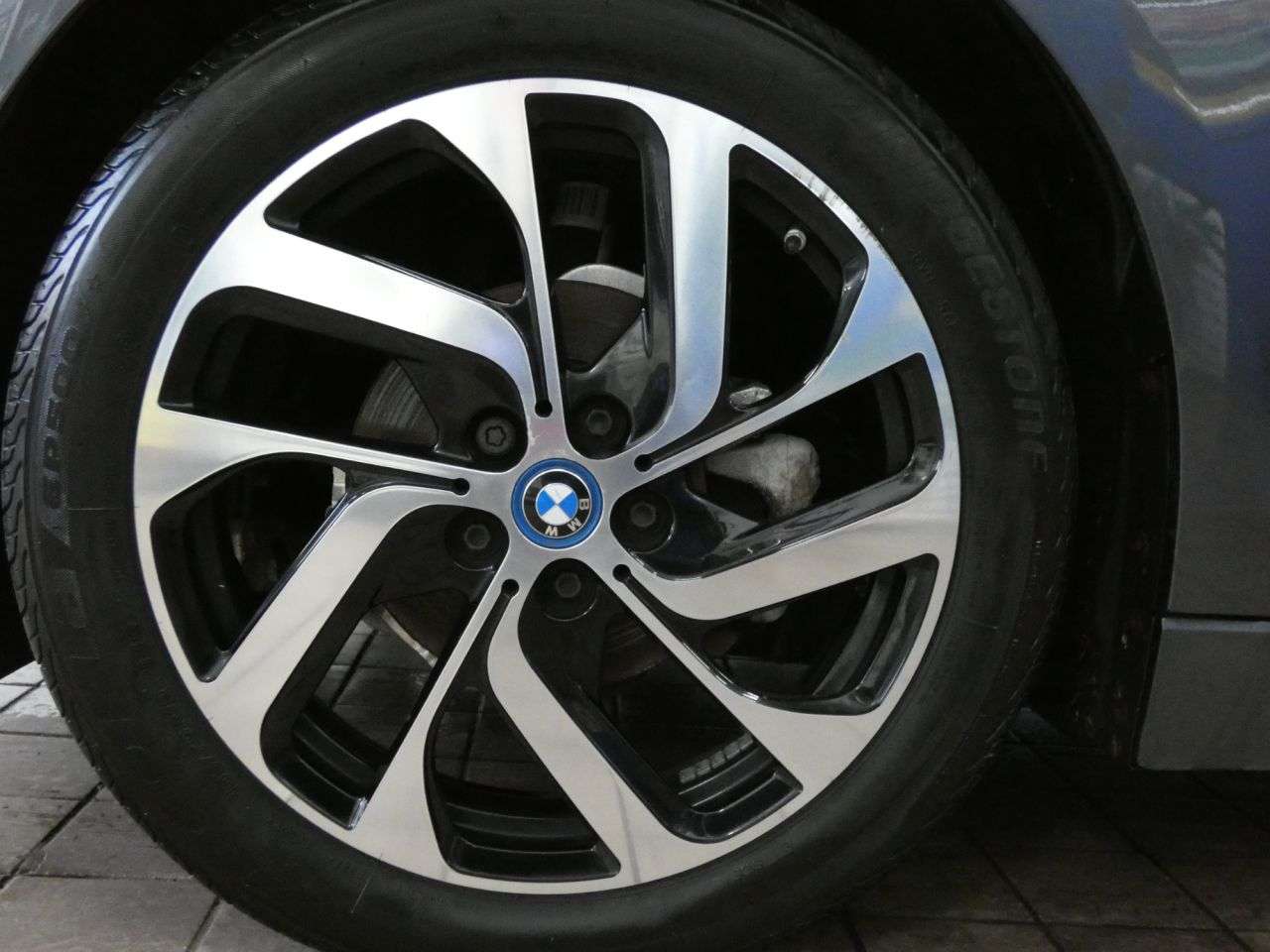 2021 BMW I3 2021 BMW I3