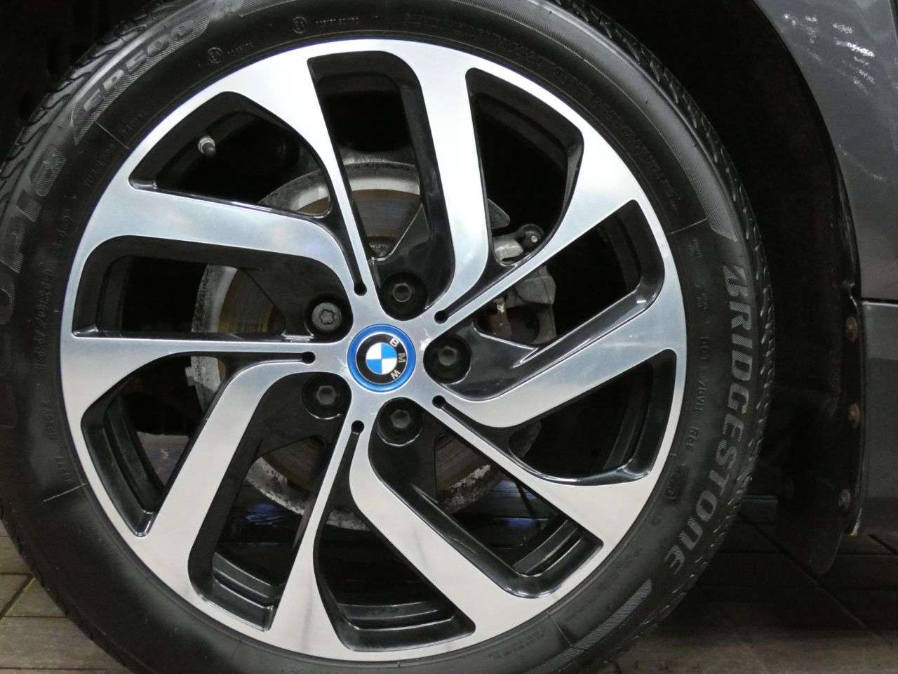 2021 BMW I3 2021 BMW I3