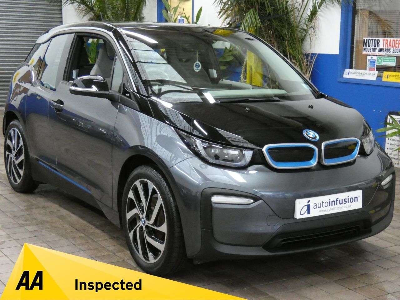 2021 BMW I3 2021 BMW I3