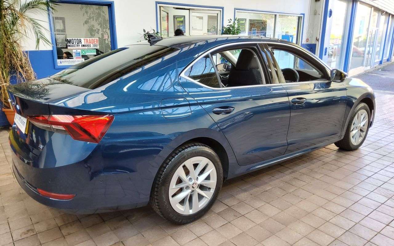 2022 SKODA OCTAVIA 2022 SKODA OCTAVIA