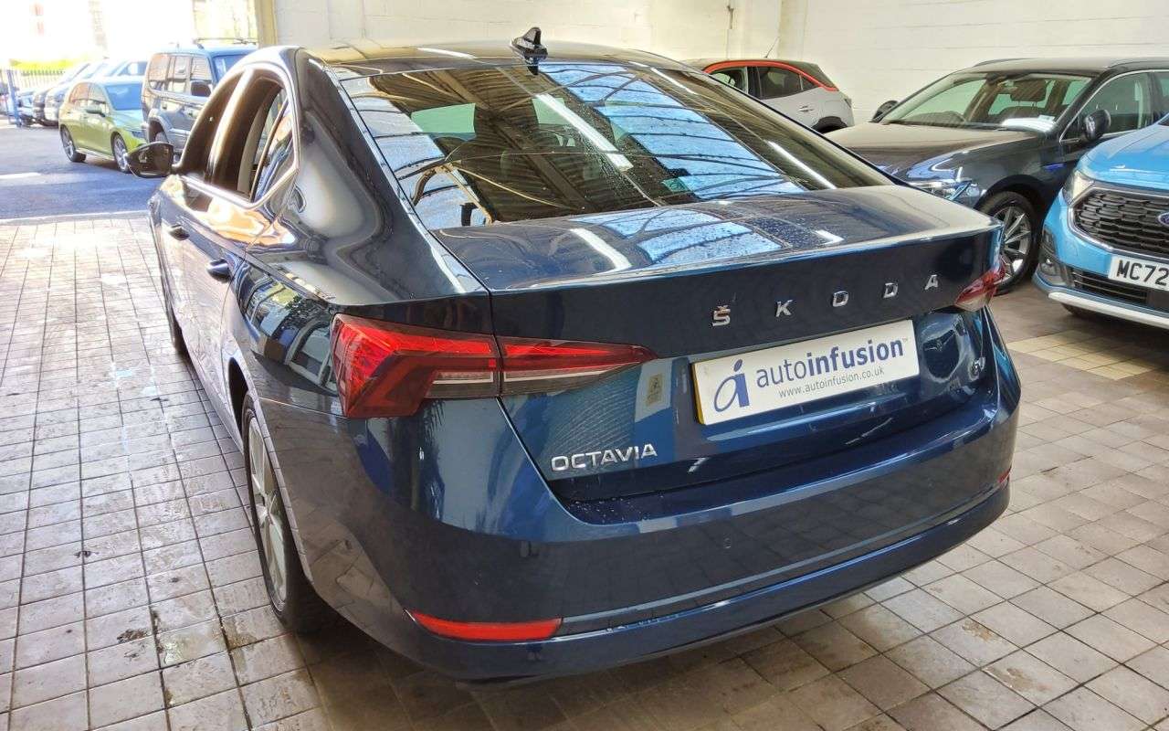 2022 SKODA OCTAVIA 2022 SKODA OCTAVIA