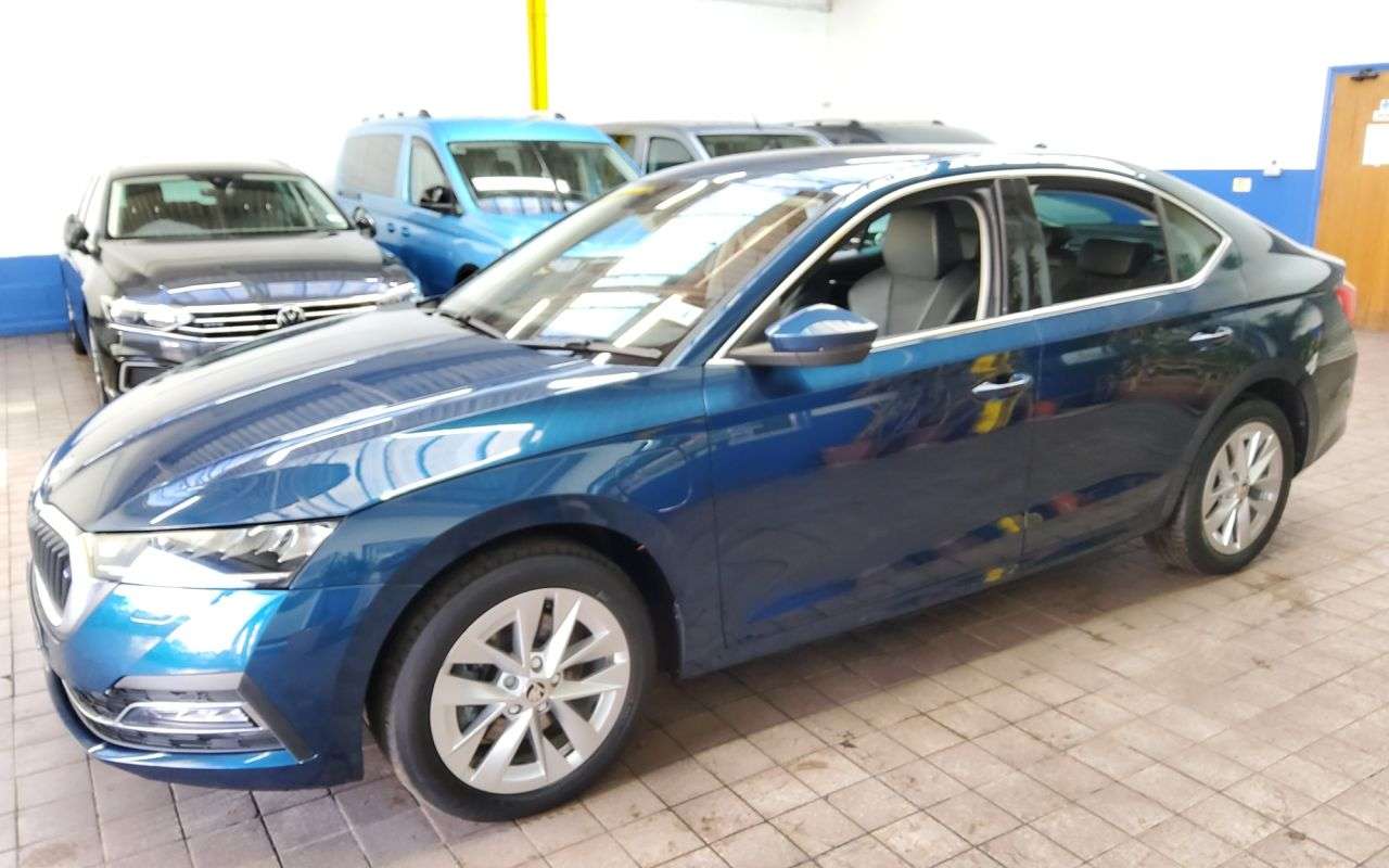 2022 SKODA OCTAVIA 2022 SKODA OCTAVIA