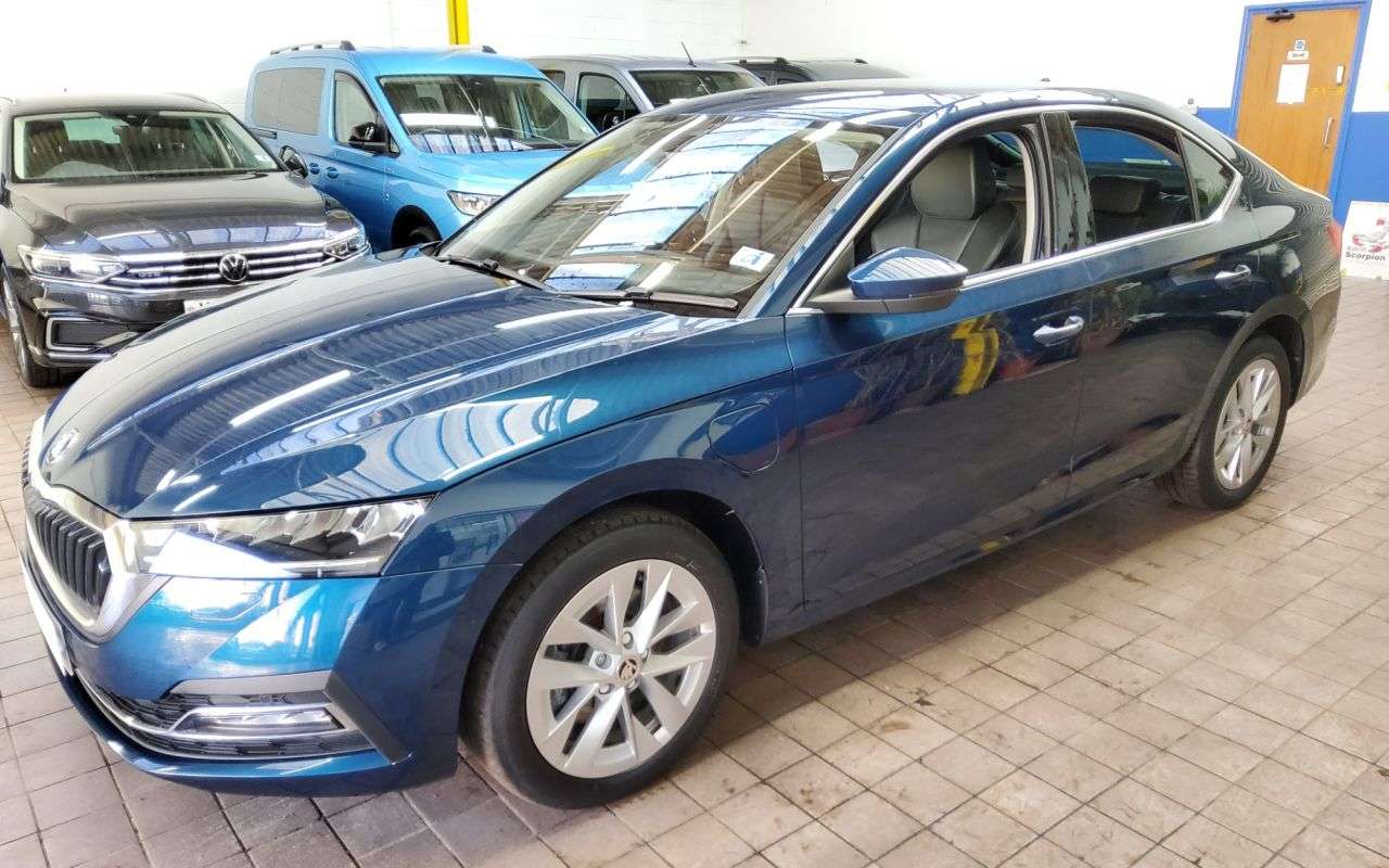 2022 SKODA OCTAVIA 2022 SKODA OCTAVIA