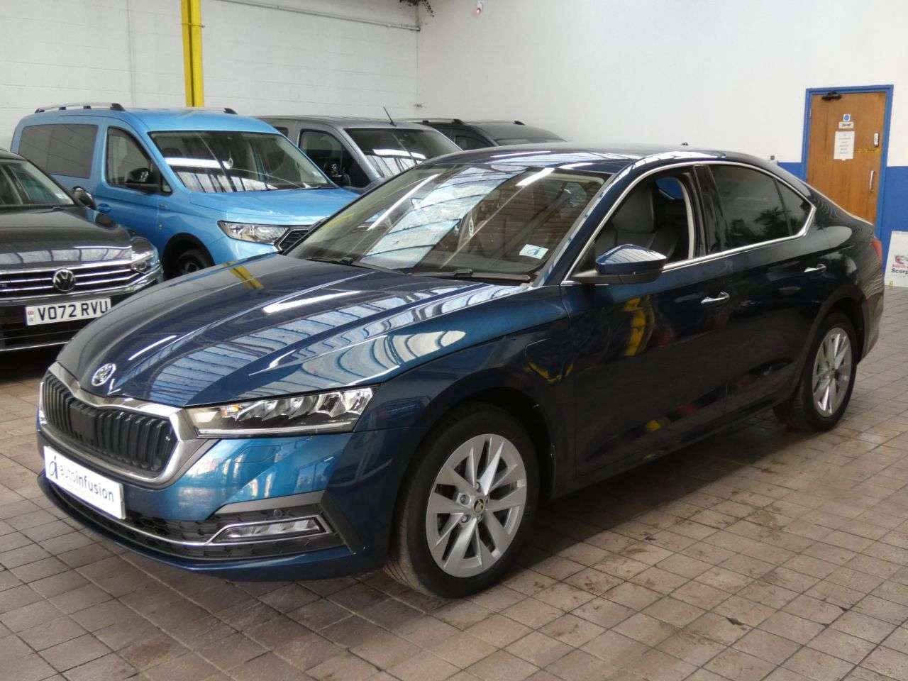 2022 SKODA OCTAVIA 2022 SKODA OCTAVIA