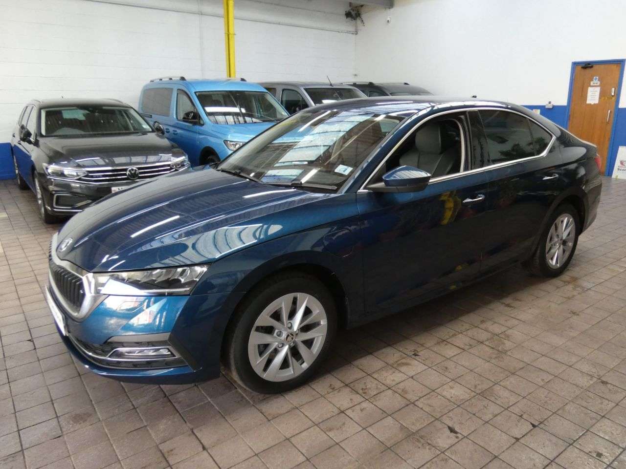 2022 SKODA OCTAVIA 2022 SKODA OCTAVIA