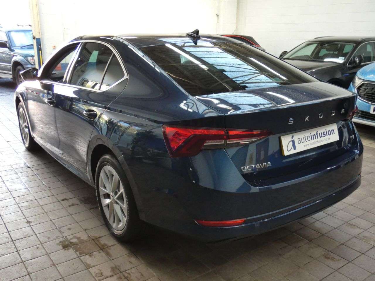 2022 SKODA OCTAVIA 2022 SKODA OCTAVIA