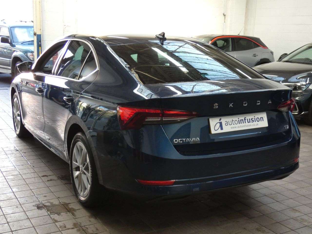 2022 SKODA OCTAVIA 2022 SKODA OCTAVIA
