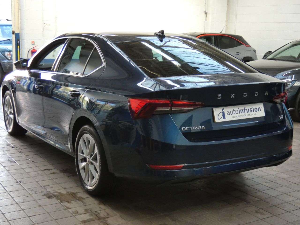 2022 SKODA OCTAVIA 2022 SKODA OCTAVIA