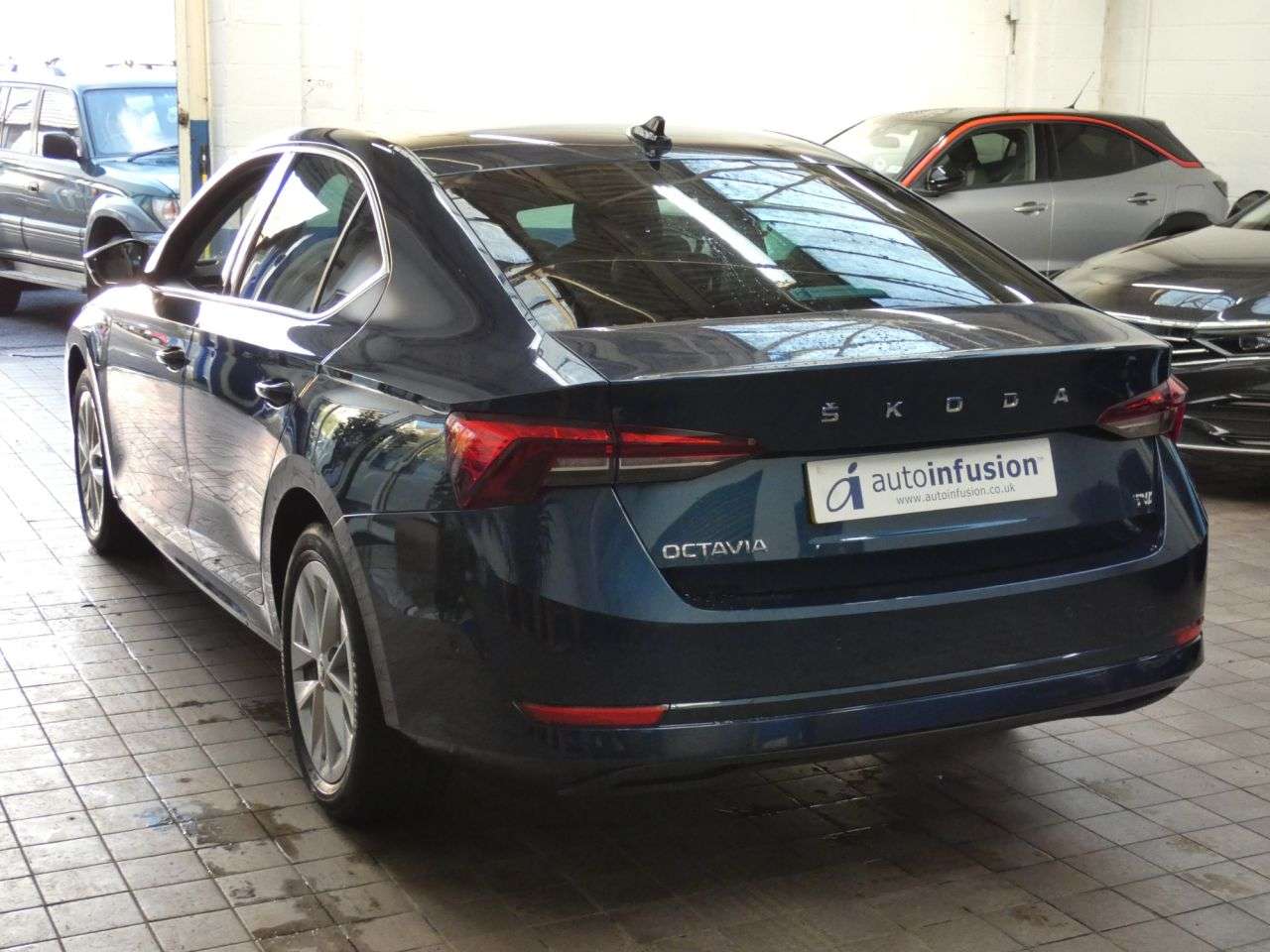 2022 SKODA OCTAVIA 2022 SKODA OCTAVIA