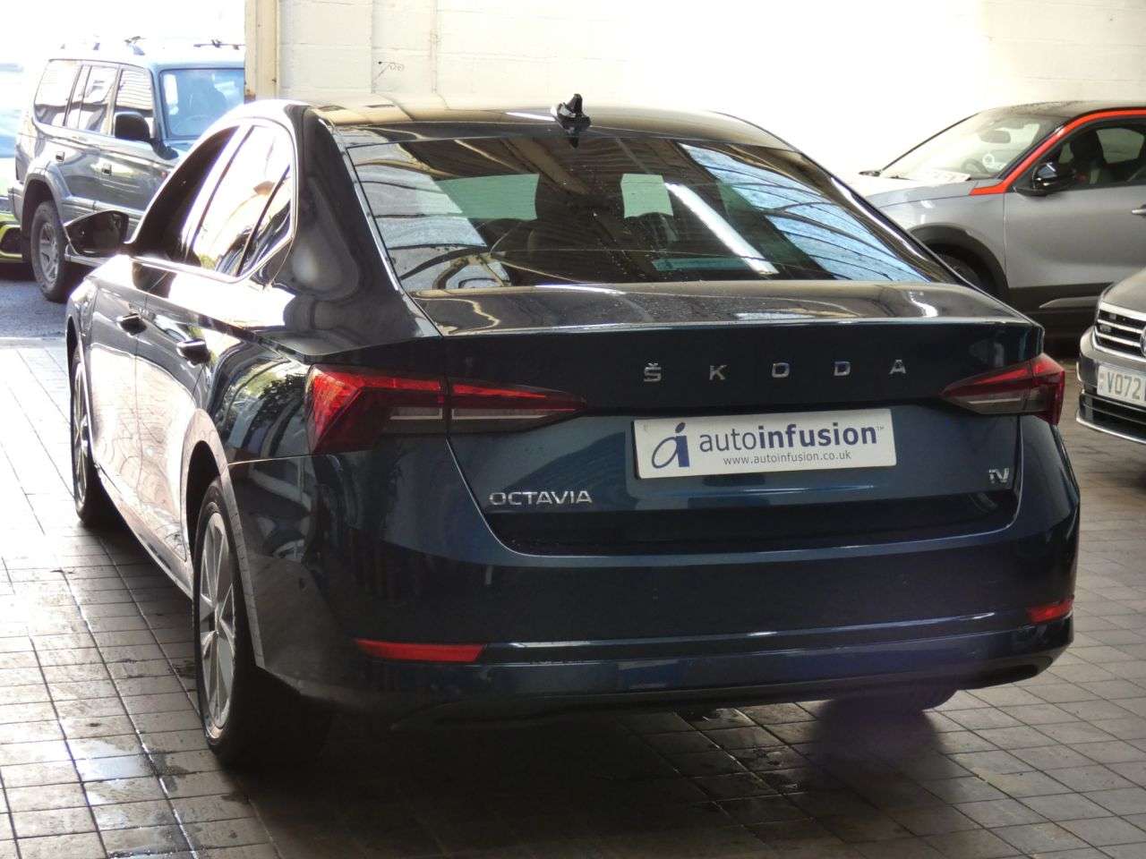 2022 SKODA OCTAVIA 2022 SKODA OCTAVIA