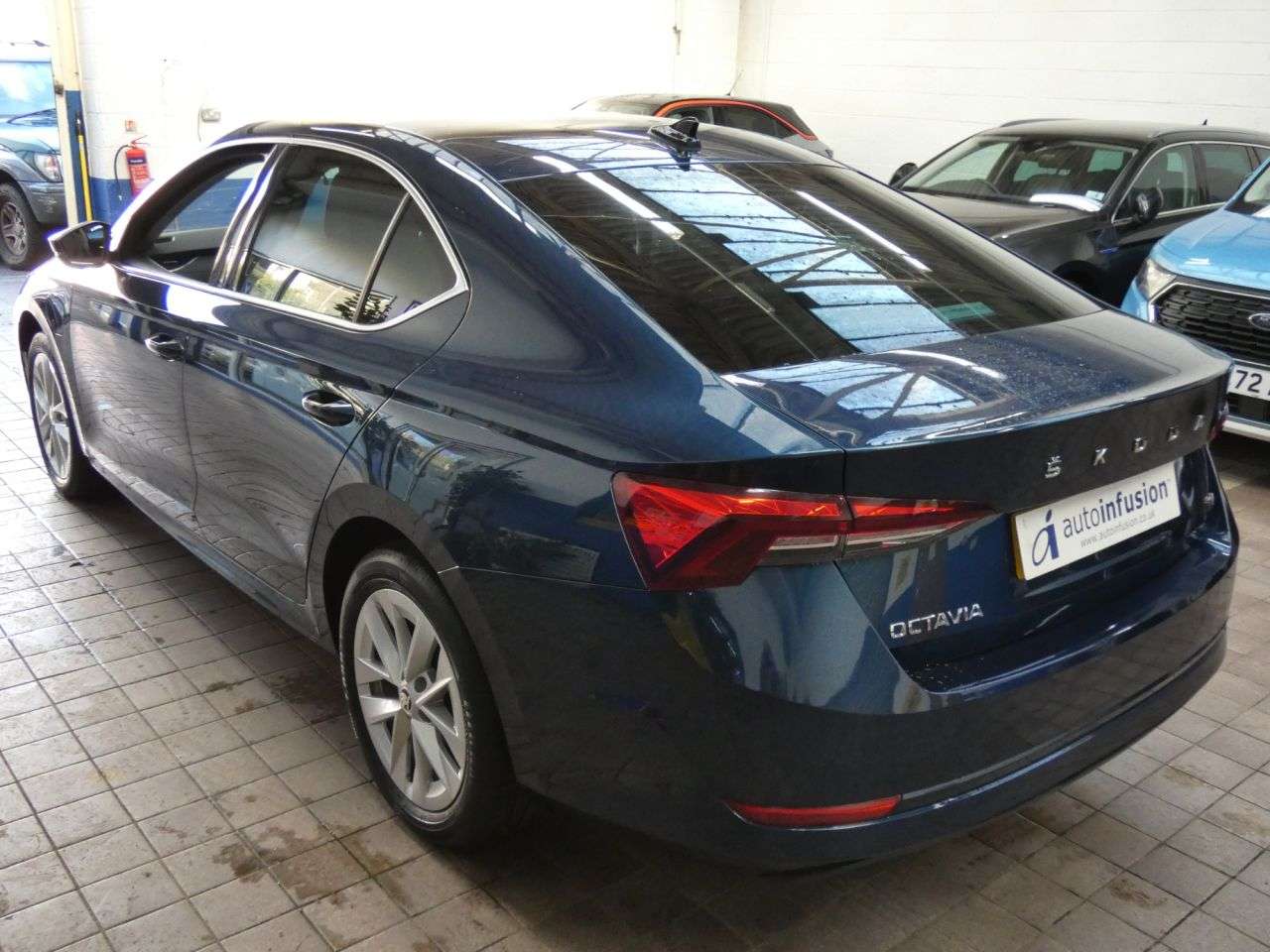 2022 SKODA OCTAVIA 2022 SKODA OCTAVIA