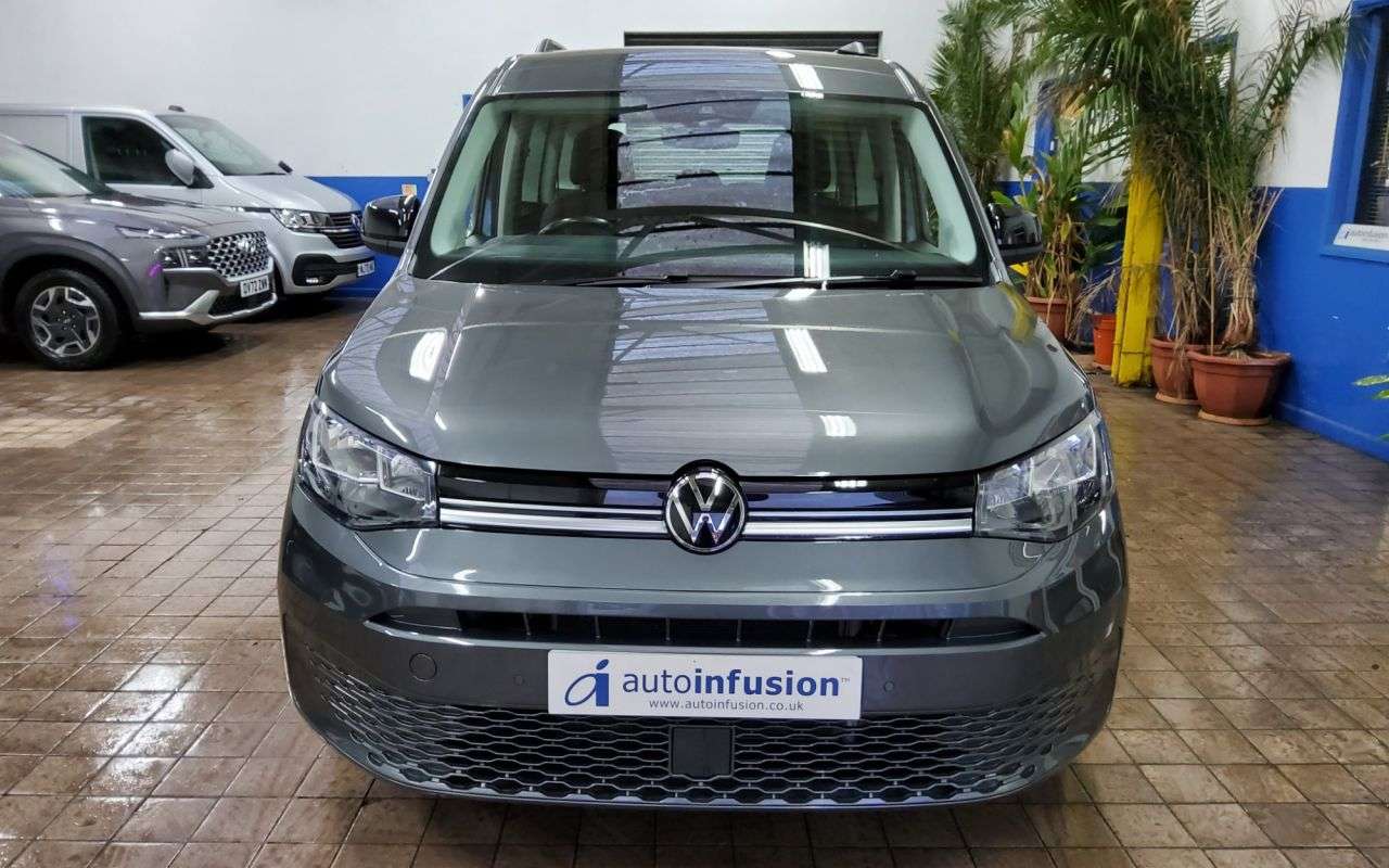 2023 VOLKSWAGEN CADDY MAXI 2023 VOLKSWAGEN CADDY MAXI