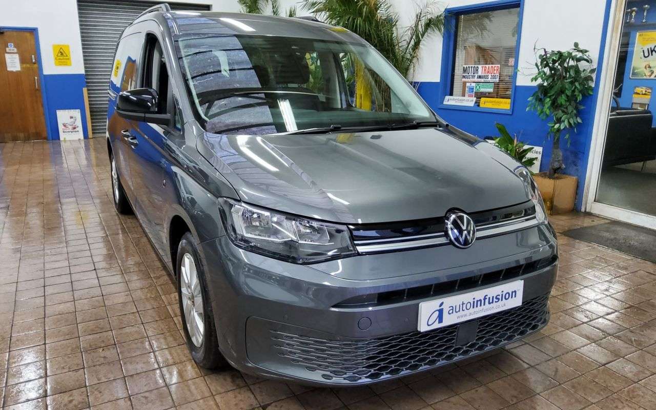 2023 VOLKSWAGEN CADDY MAXI 2023 VOLKSWAGEN CADDY MAXI