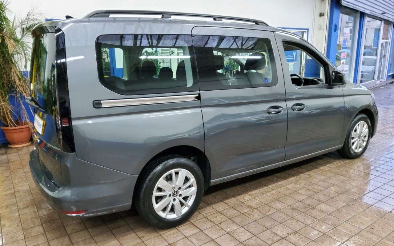2023 VOLKSWAGEN CADDY MAXI 2023 VOLKSWAGEN CADDY MAXI