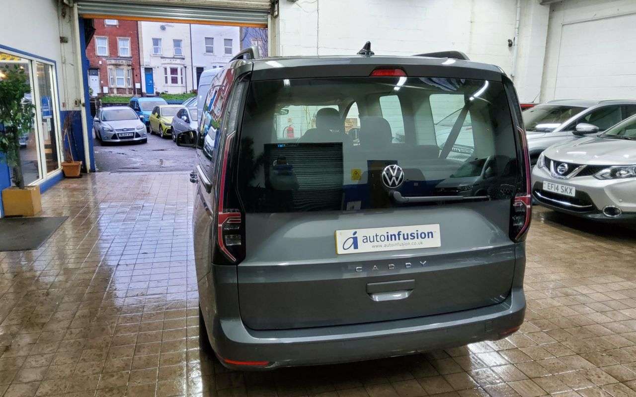 2023 VOLKSWAGEN CADDY MAXI 2023 VOLKSWAGEN CADDY MAXI