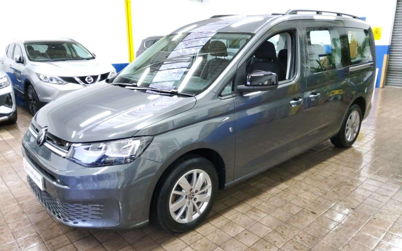 2023 VOLKSWAGEN CADDY MAXI 2023 VOLKSWAGEN CADDY MAXI