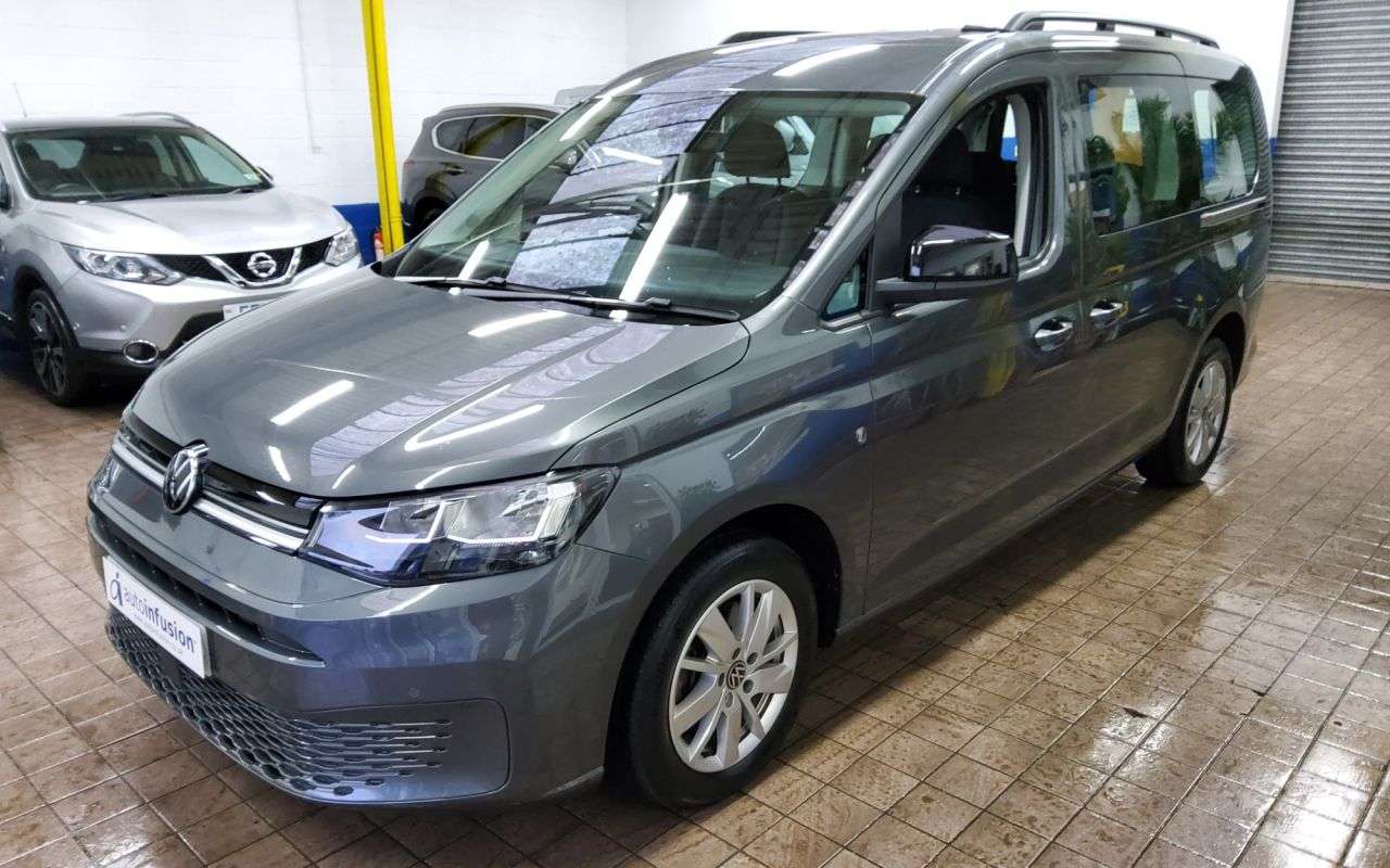 2023 VOLKSWAGEN CADDY MAXI 2023 VOLKSWAGEN CADDY MAXI
