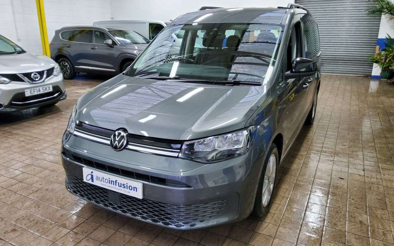 2023 VOLKSWAGEN CADDY MAXI 2023 VOLKSWAGEN CADDY MAXI