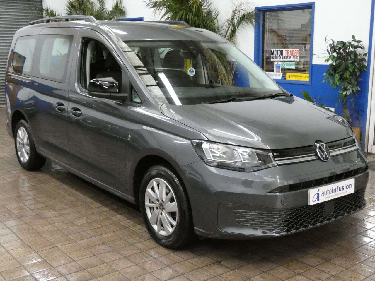 2023 VOLKSWAGEN CADDY MAXI 2023 VOLKSWAGEN CADDY MAXI