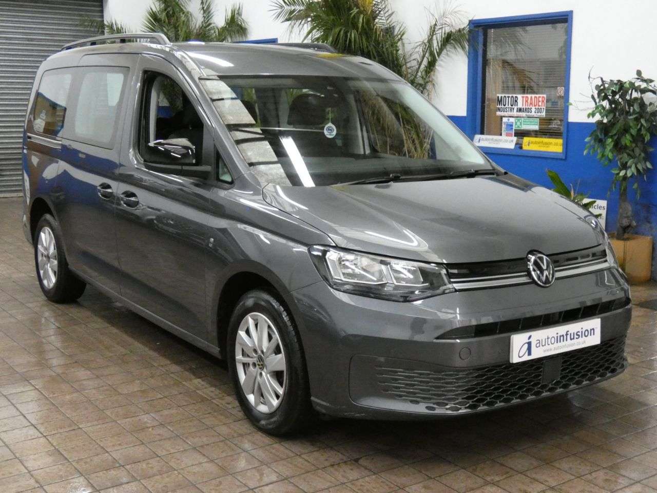 2023 VOLKSWAGEN CADDY MAXI 2023 VOLKSWAGEN CADDY MAXI