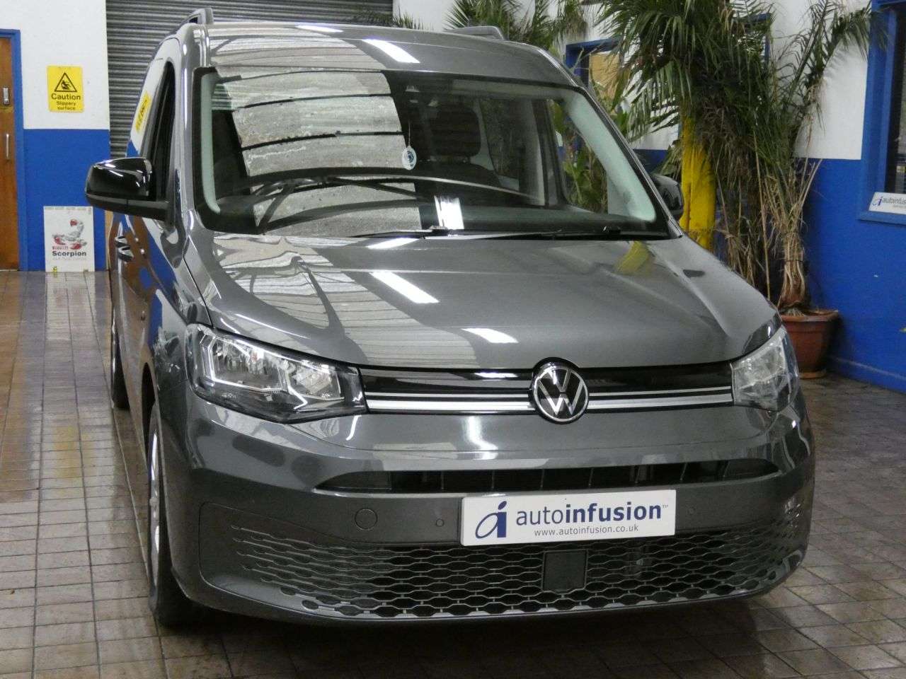 2023 VOLKSWAGEN CADDY MAXI 2023 VOLKSWAGEN CADDY MAXI